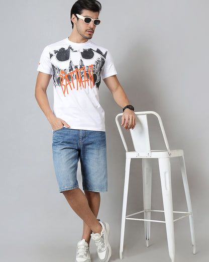 Batman Regular Fit Tshirt Men