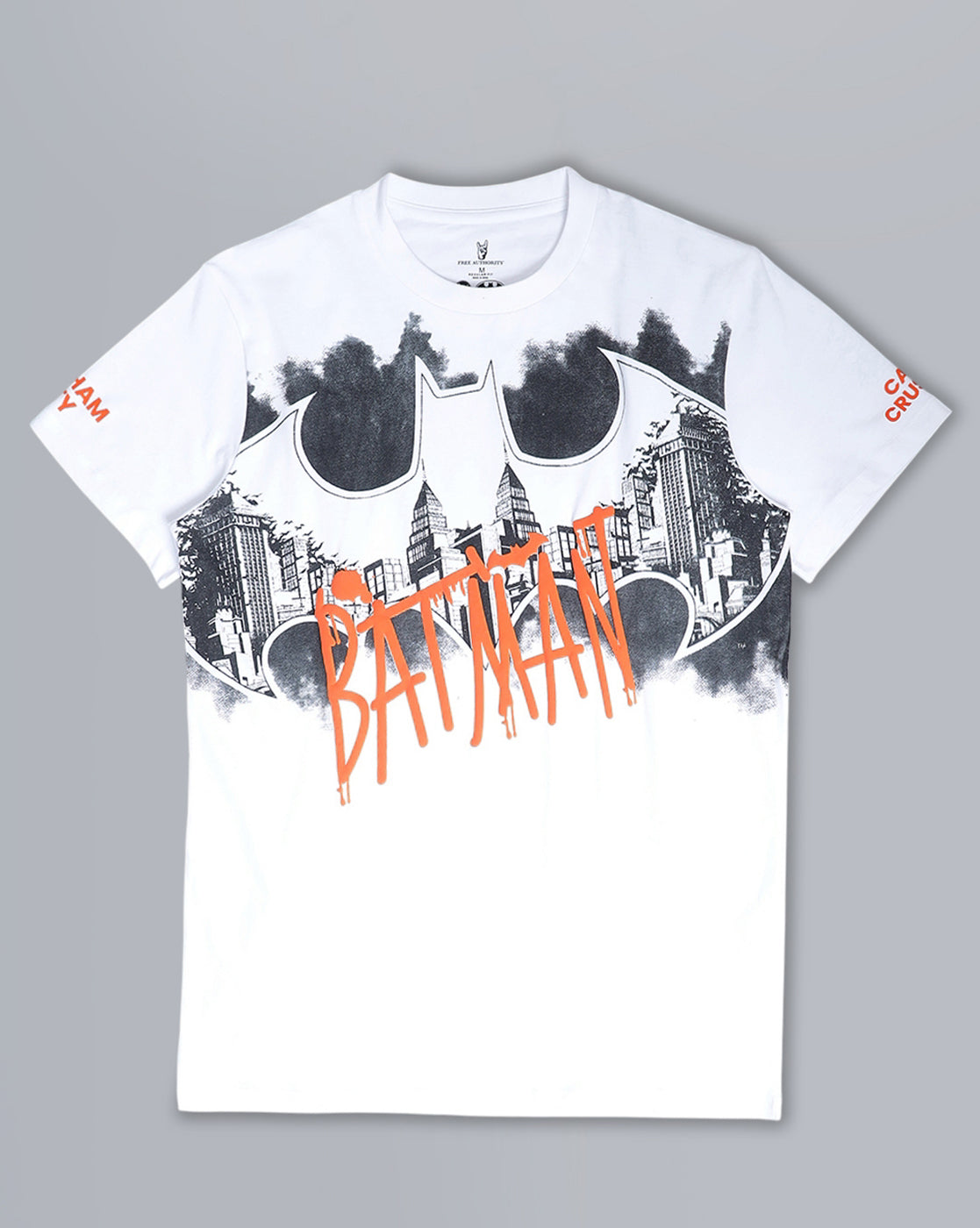 Batman Regular Fit Tshirt Men
