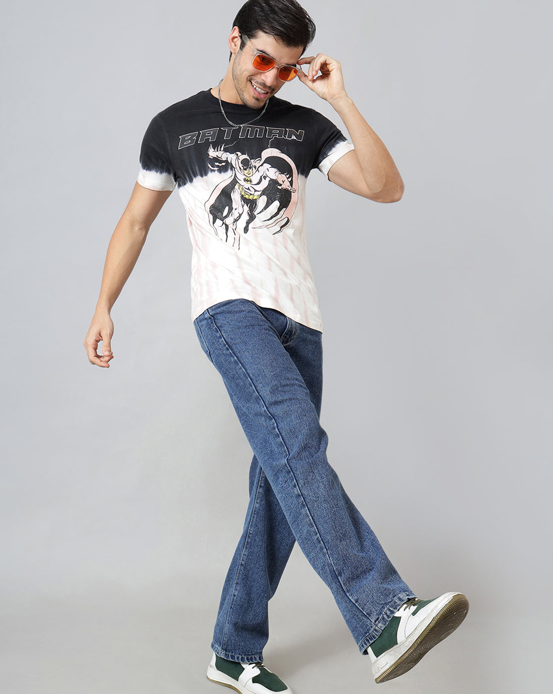 Batman Regular Fit Tshirt Men
