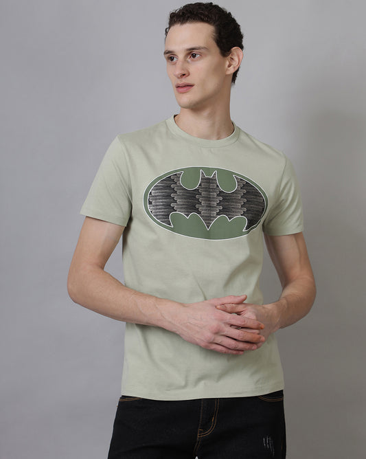 Batman Regular Fit Tshirt Men