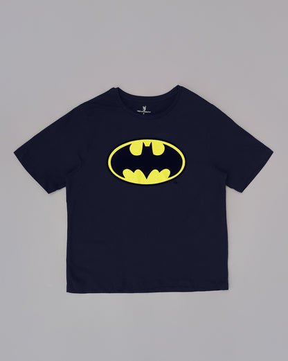 Batman Regular Fit Tshirt  Women