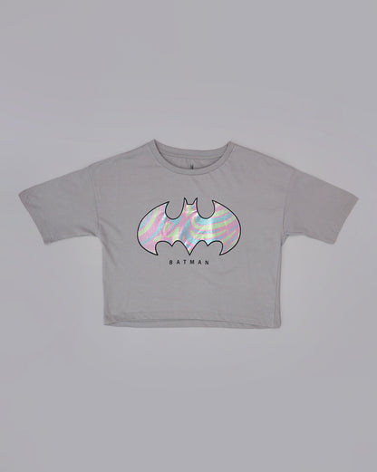 Batman  Boxy Fit Tshirt  Women