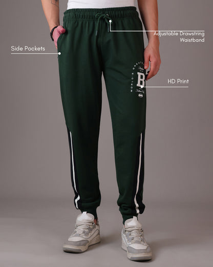 Batman Regular Fit Joggers  Men