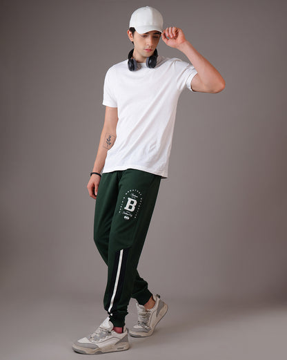 Batman Regular Fit Joggers  Men