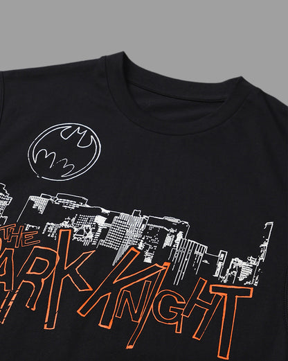 Batman  Regular Fit Muscle-Tee  Men