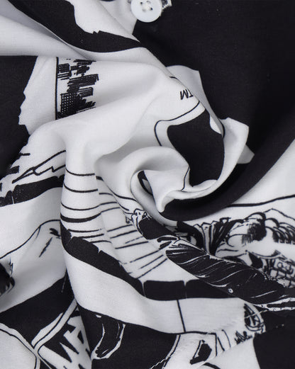 Batman Relaxed Fit Shirt Men