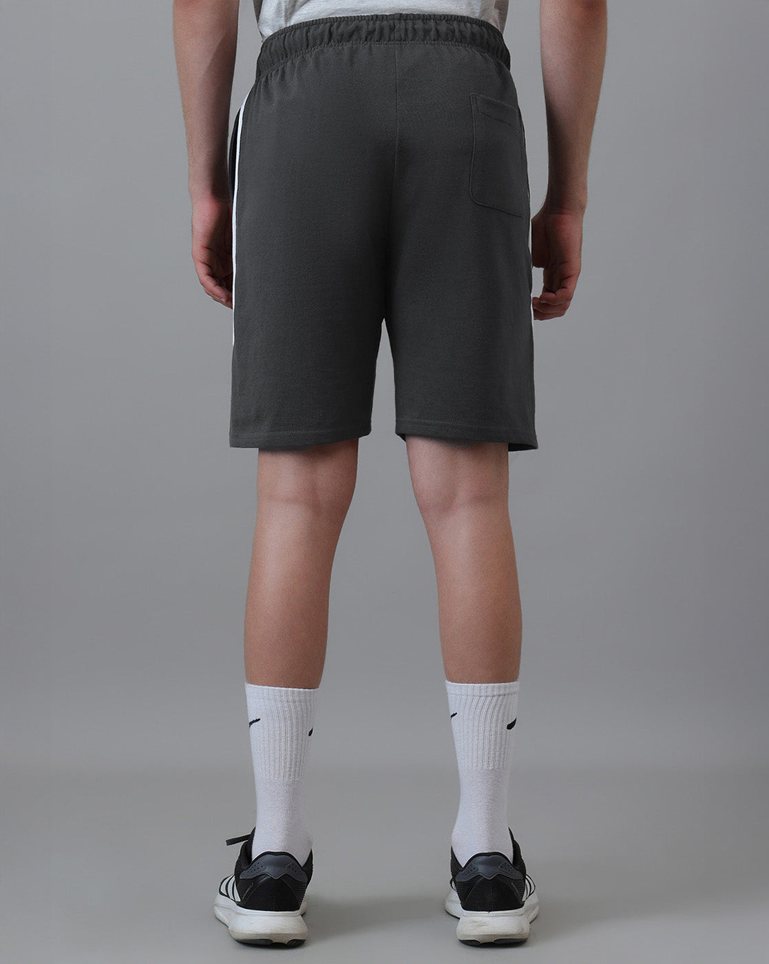 Batman Printed Regular Fit Shorts For Men