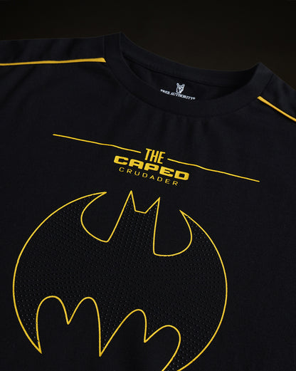 Batman The Caped Crusader Relaxed Fit Tshirt Men