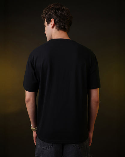 Batman The Caped Crusader Relaxed Fit Tshirt Men