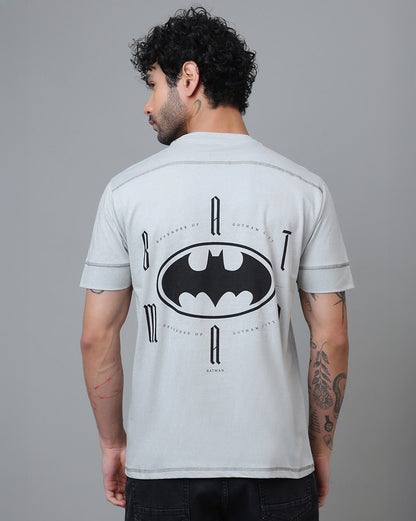 Batman  Relaxed Fit Tshirt  Men