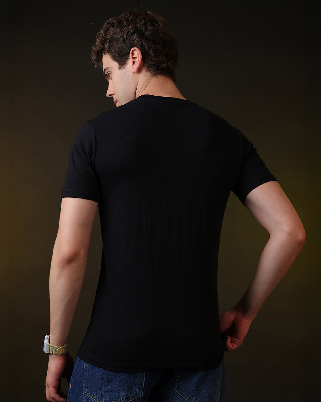 Batman Regular Fit Tshirt For Men