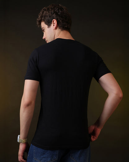 Batman Regular Fit Tshirt  Men