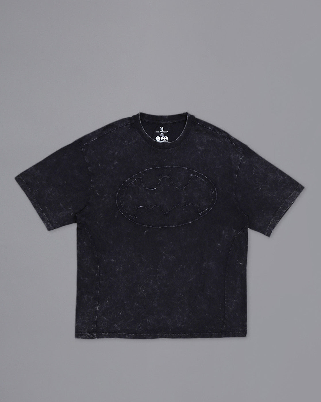 Batman Printed Oversized Tshirt For Men