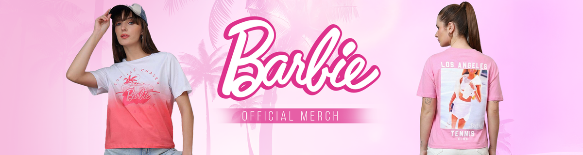 Buy Barbie Official Merchandise – Free Authority