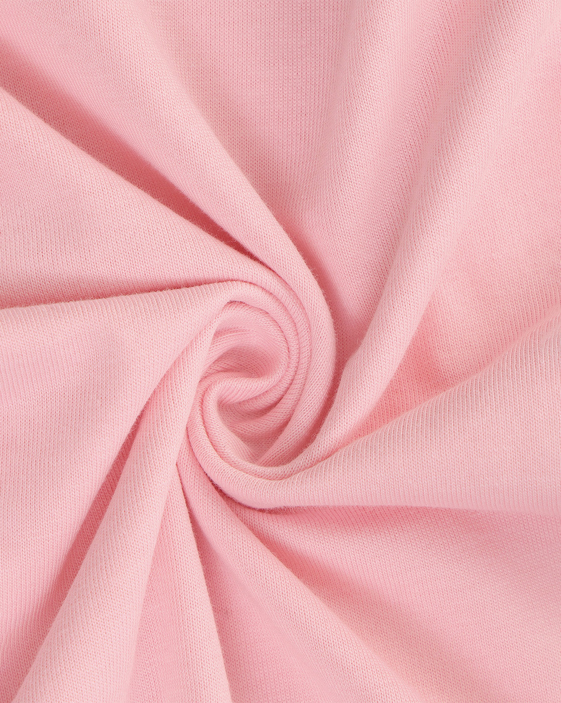 Pink Solid Relaxed Fit T-shirt Women