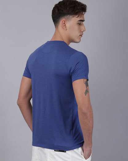 Captain America  Regular Fit Tshirt  Men