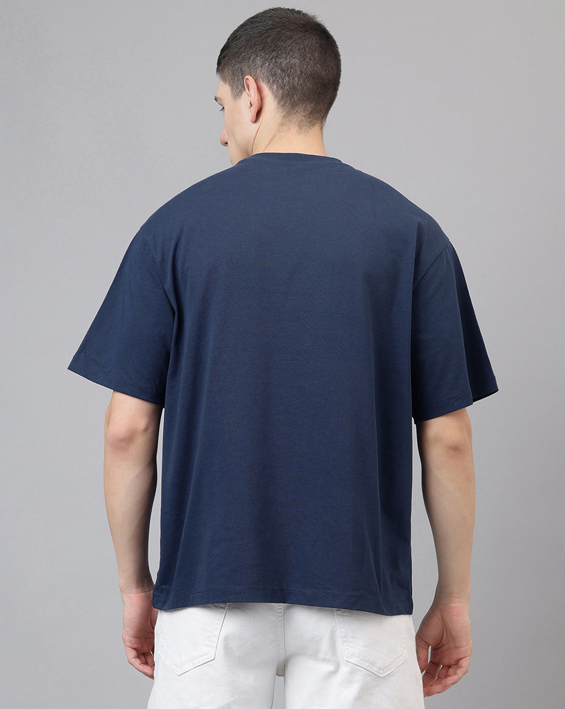 Captain America Oversized Tshirt Men