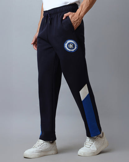 Captain America  Regular Fit Trackpant  Men