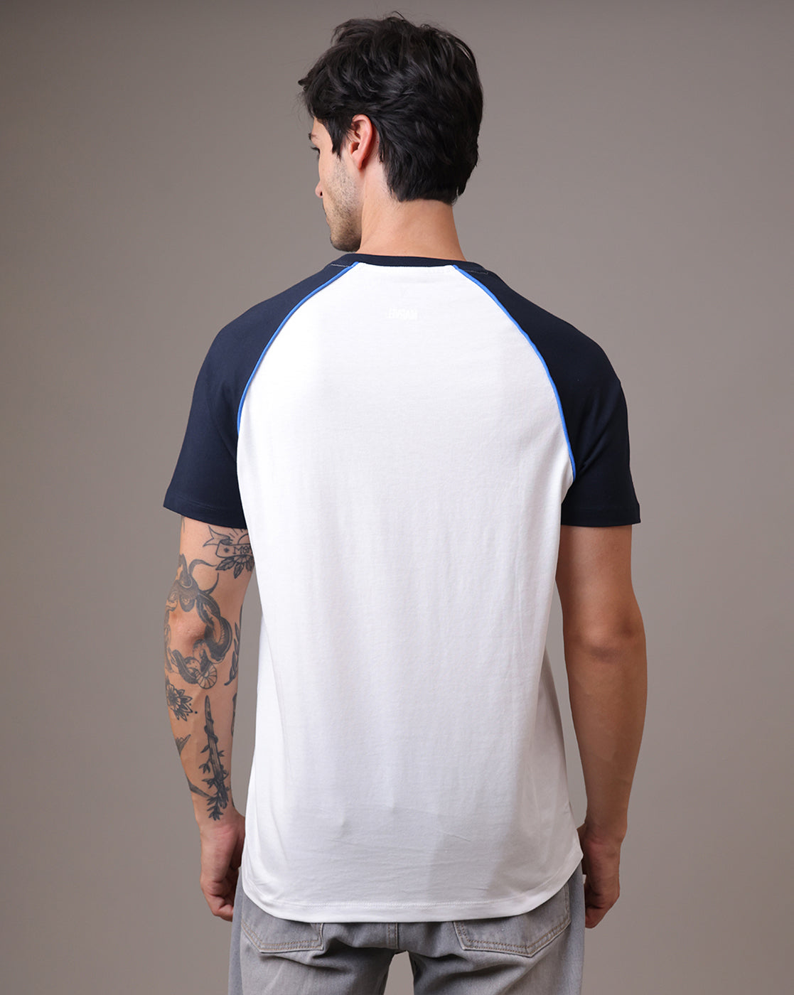 Captain America  Regular Fit Tshirt  Men