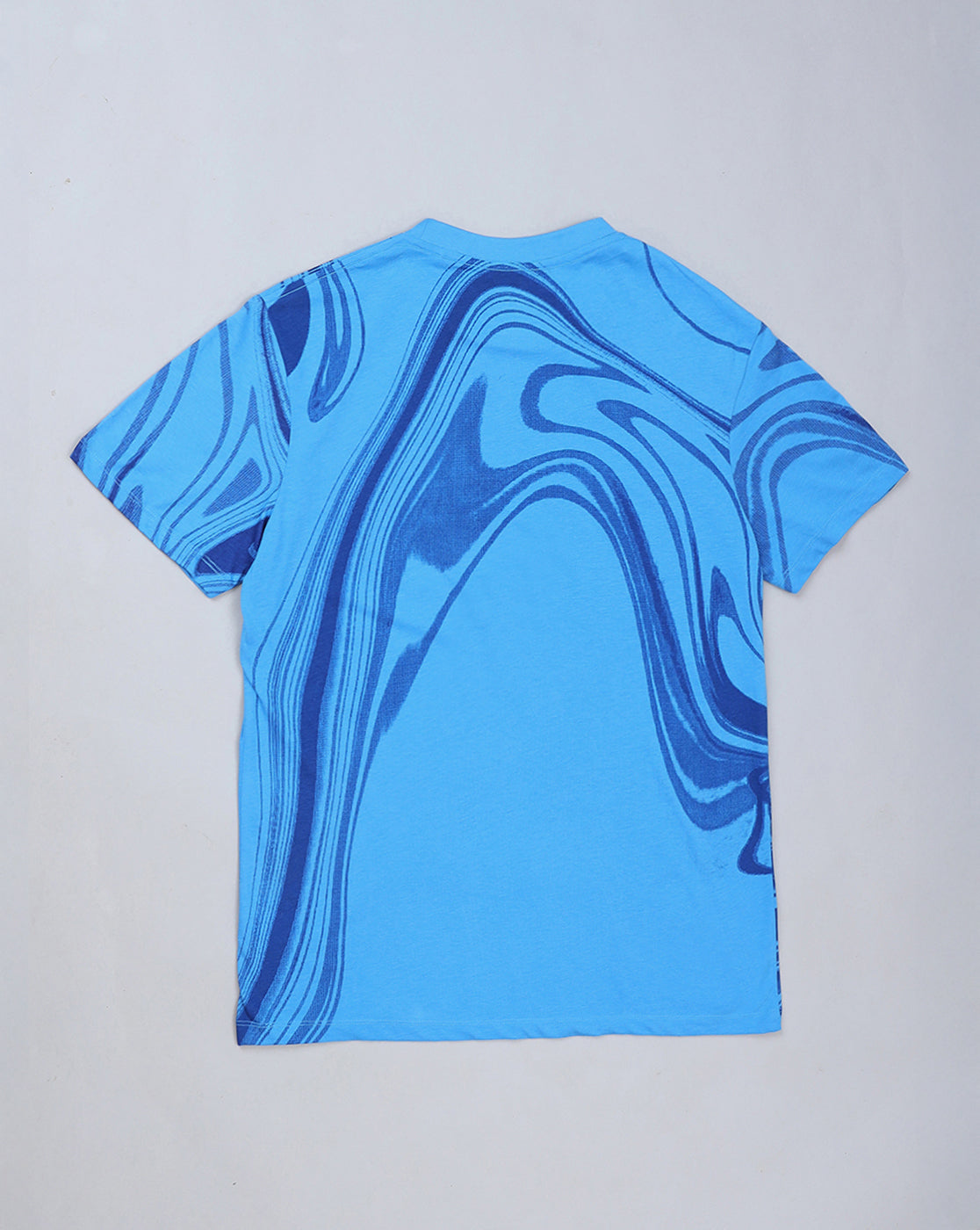 Captain America Printed Regular Fit Tshirt For Men