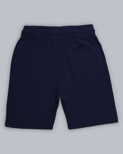 Captain America  Regular Fit Shorts  Men