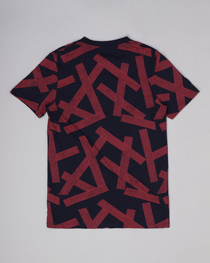 Captain America  Regular Fit Tshirt  Men