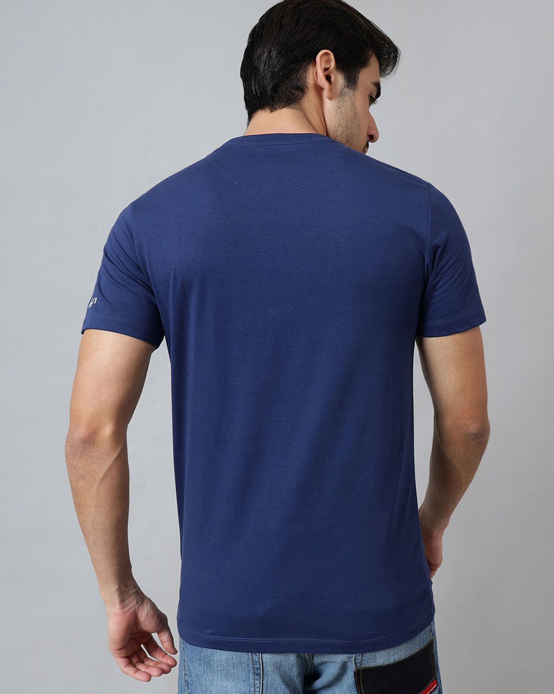 Captain America Regular Fit Tshirt Men