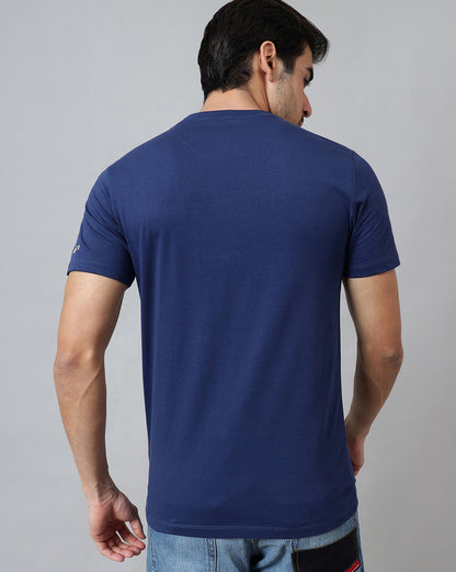 Captain America Regular Fit Tshirt Men