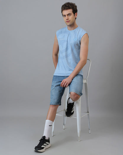 Captain America  Muscle-Tee  Men