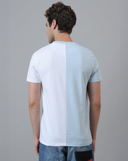 Captain America  Regular Fit Tshirt  Men