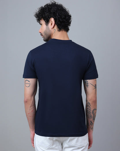 Captain America  Regular Fit Tshirt  Men