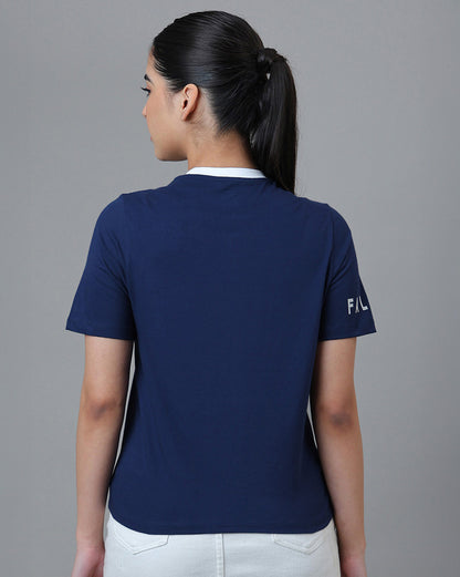Captain America Regular Fit Tshirt Women