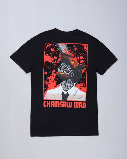 Chainsaw Man  Regular Fit Tshirt  Men