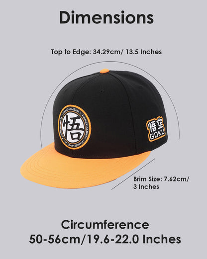 Dragon Ball Z Cap