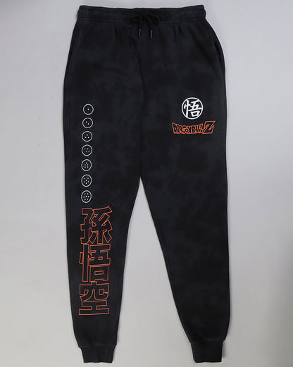 Dragon Ball Z  Regular Fit Jogger  Men