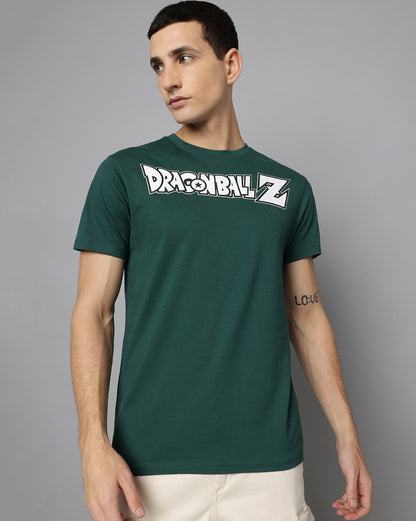 Dragon Ball Z Vegeta Regular Fit Tshirt Men
