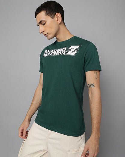 Dragon Ball Z Vegeta Regular Fit Tshirt Men