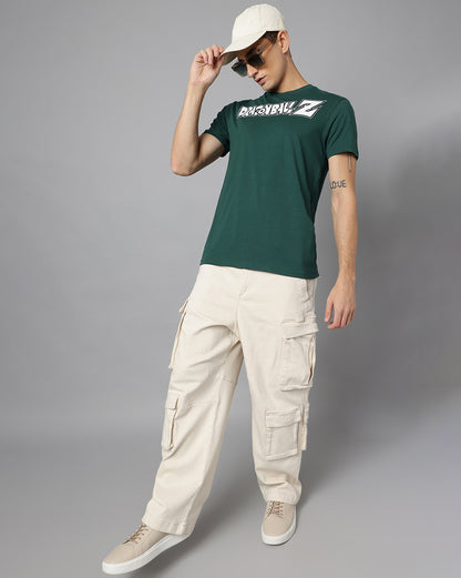 Dragon Ball Z Vegeta Regular Fit Tshirt Men