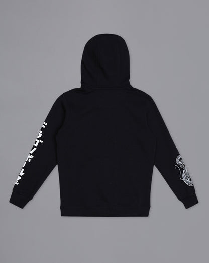 Dragon Ball Z: Goku Anime  Regular Black & Grey Hoodie  Men
