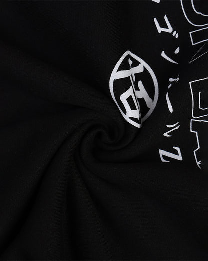 Dragon Ball Z  Regular Fit Hoodie  Men
