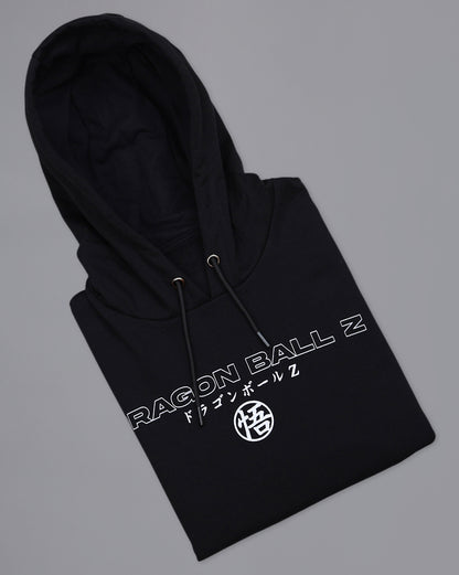Dragon Ball Z  Regular Fit Hoodie  Men