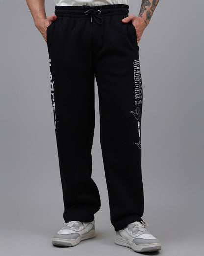 Dragon Ball Z  Regular Fit Jogger  Men