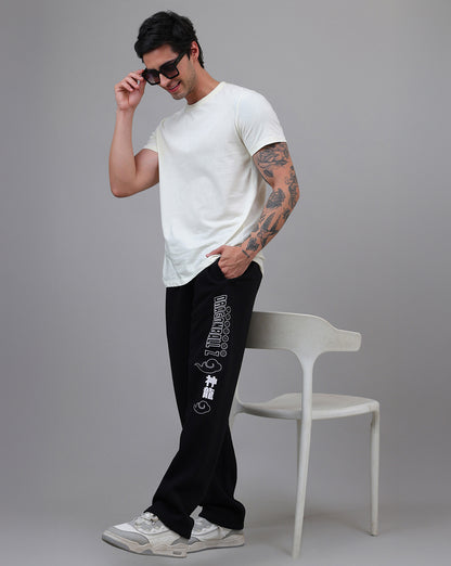 Dragon Ball Z  Regular Fit Jogger  Men