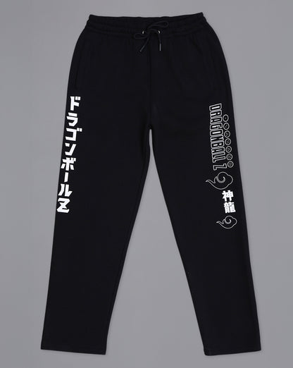 Dragon Ball Z  Regular Fit Jogger  Men