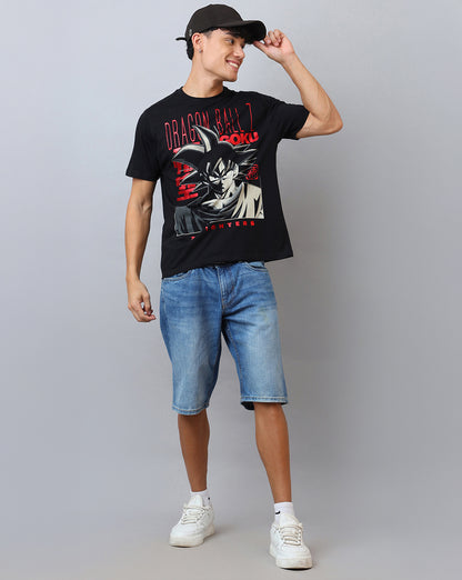 GOKU  Oversized Tshirt  Men
