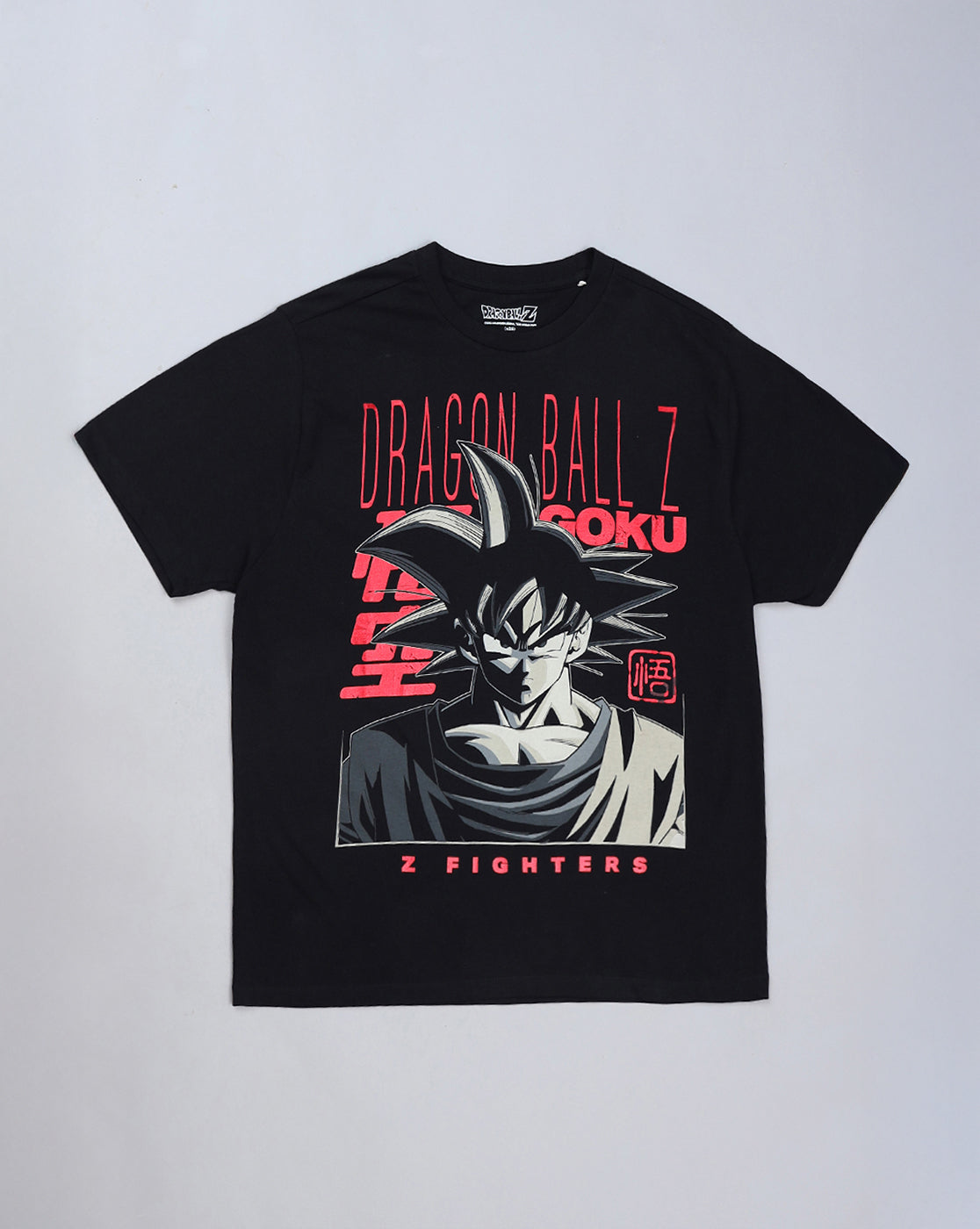 GOKU Printed Oversized Tshirt For Men
