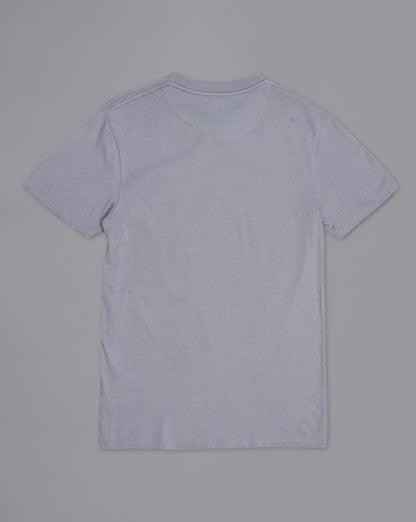 Dragon Ball Z: Son Goku Anime  Pure Cotton Grey Regular Fit Tshirt  Men