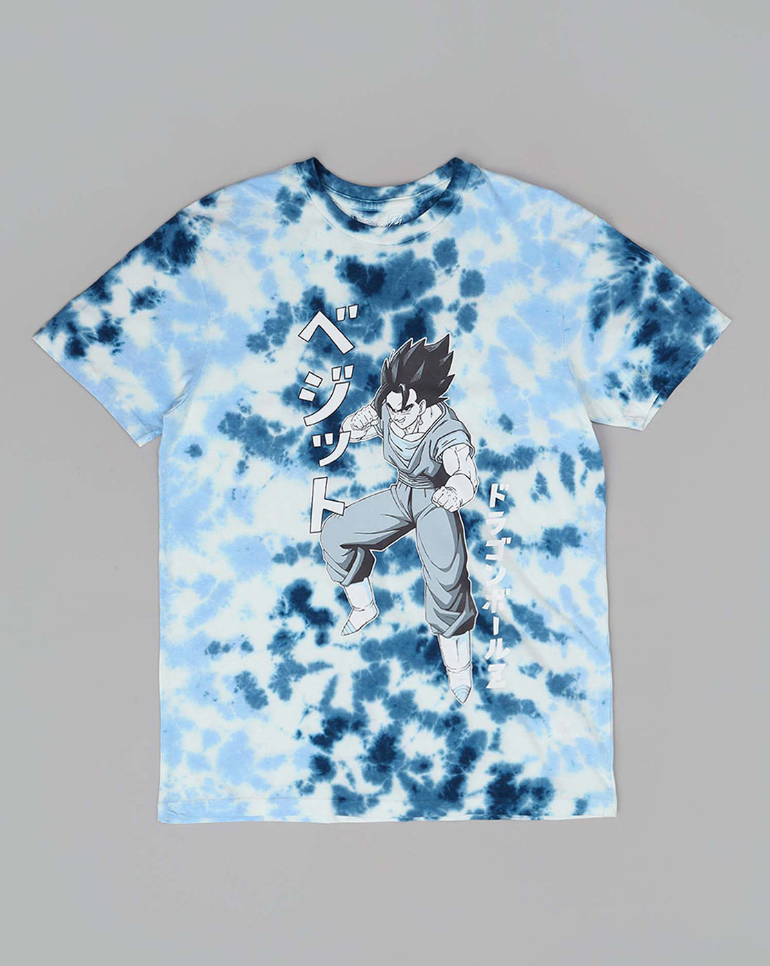 GOKU Printed Regular Fit Tshirt For Men
