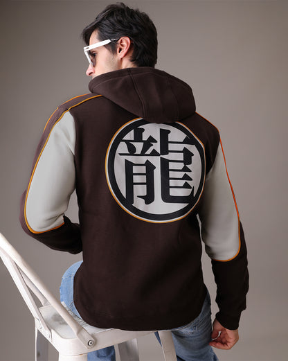 Dragon Ball Z: Goku Regular Fit Hoodie  Men