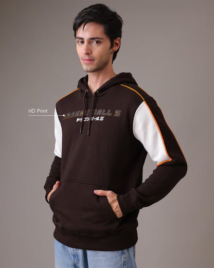 Dragon Ball Z: Goku Regular Fit Hoodie  Men